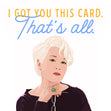 The Devil Wears Prada Card - 1