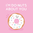 I'm Do-Nuts About You - 1