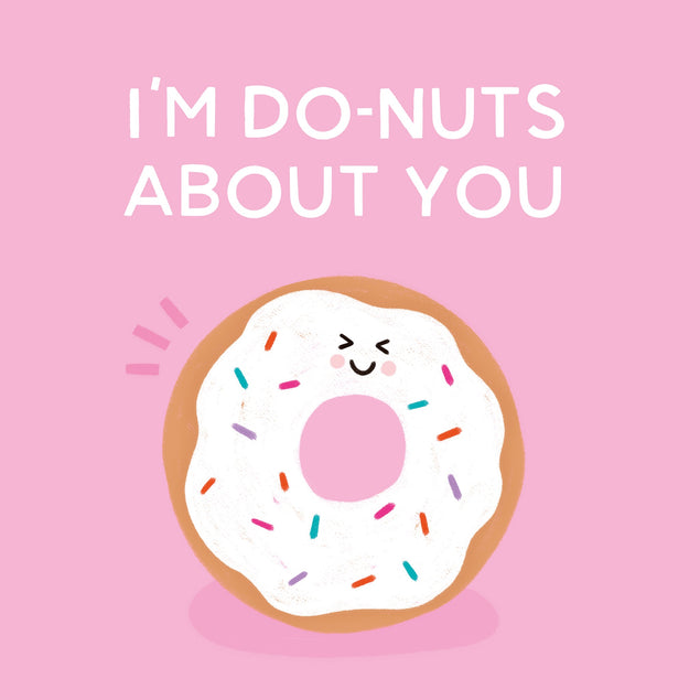 I'm Do-Nuts About You - 1