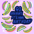 Go bananas - 1