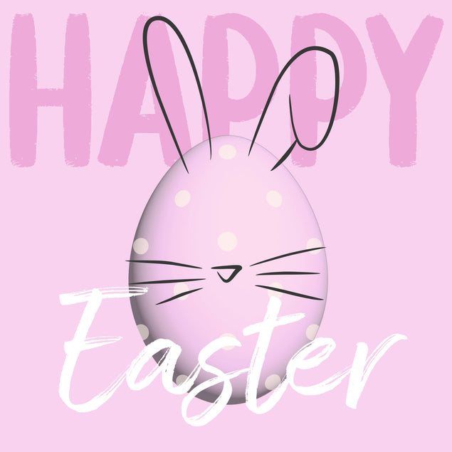 Egg Happy Easter Card