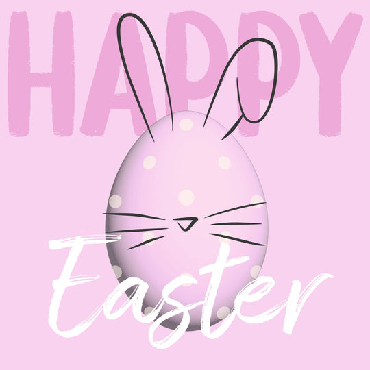 Egg Happy Easter Card