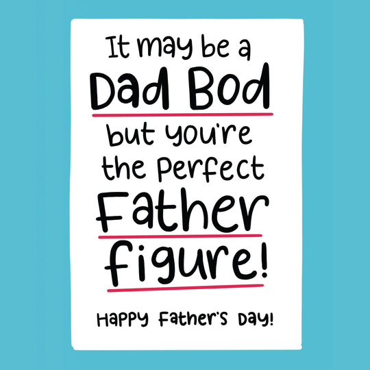 It May Be A Dad Bod Card