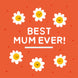 Best Mum Ever! Card