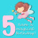 5 Have A Magical Birthday! Card