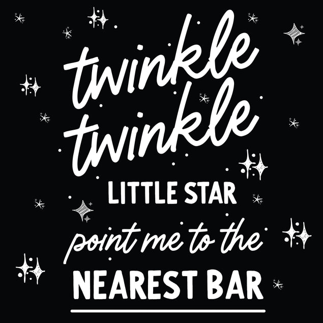 Point Me To The Nearest Bar Card Boomf