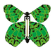 Green Butterfly