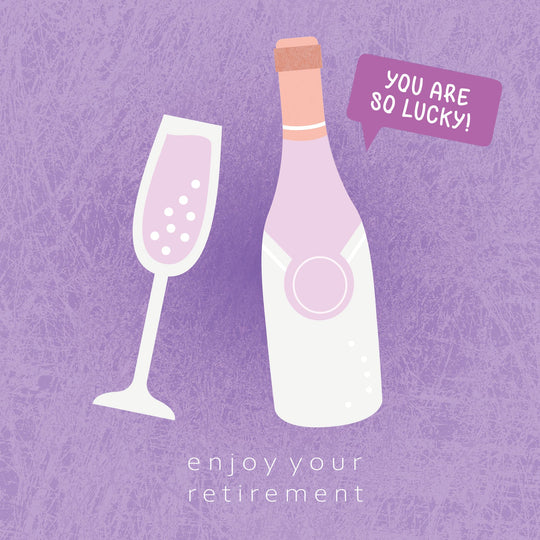 Enjoy Your Retirement Card