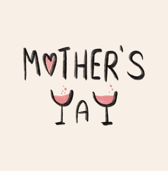 Mother's Yay Card