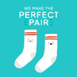 We Make The Perfect Pair Card
