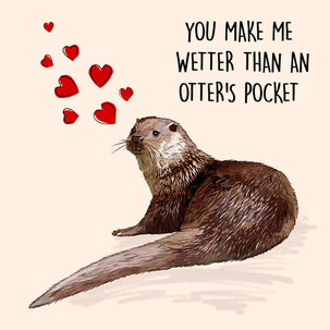 Otter's Pocket Card