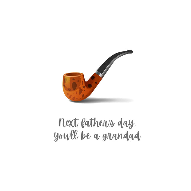 Fathers day grandad - 1