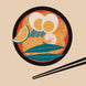 Ramen Bowl Card