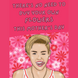 Miley Cyrus Flowers Mother's Day Card