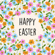 Pretty Daisies Easter Card - 1