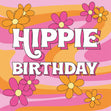 Hippie Birthday - 1