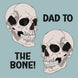 Dad To The Bone! Card