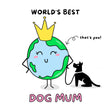 Dog Mum Card