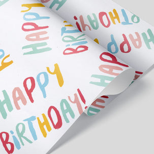 Happy birthday 2 you wrap