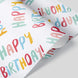 Happy birthday 2 you wrap