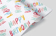 Happy birthday 2 you wrap