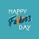 Happy Father's Day Tie Card