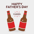 Cheers to the Best Dad | Happy Fathers Day  - 1