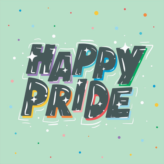 Happy Pride Card