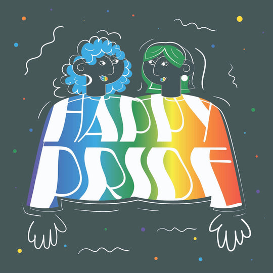 Happy Pride Card