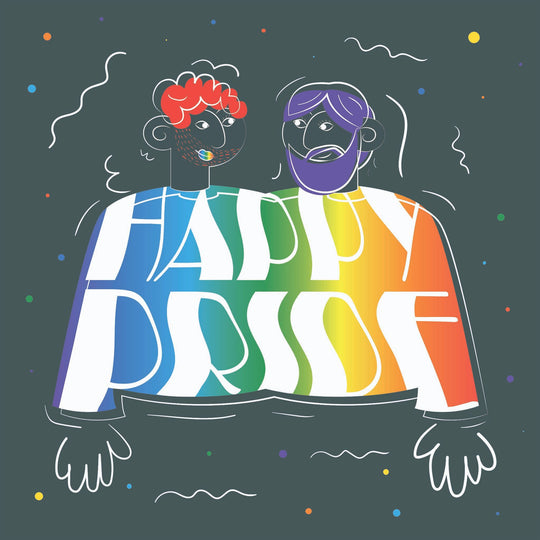Happy Pride Card