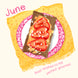 June Best Wishes Gourmet