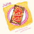 June Best Wishes Gourmet
