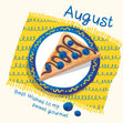 August Best Wishes Gourmet