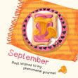 September Best Wishes Gourmet