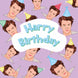 Harry Birthday Card