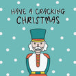 Cracking Nutcracker Christmas  - 1