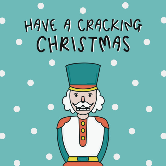 Cracking Nutcracker Christmas  - 1