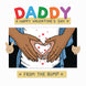 Happy Valentine's Day Daddy From The Bump Card