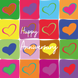 Happy Anniversary Love Card