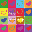 Happy Anniversary Love - 1