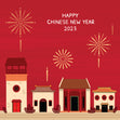 Happy Chinese New Year Fireworks Card Seo_Chinese New Year
