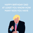 Dad Boris Card