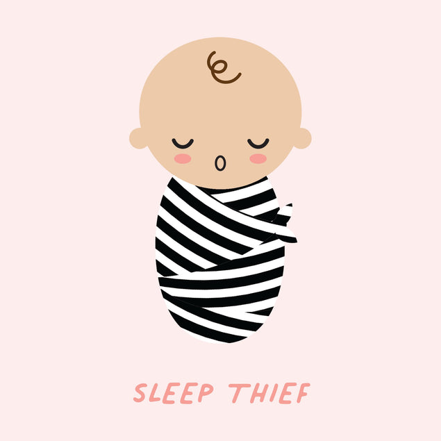 Sleep Thief Card