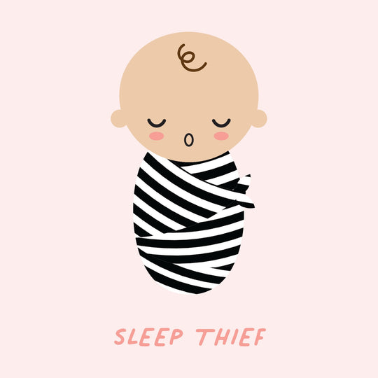 Sleep Thief Card
