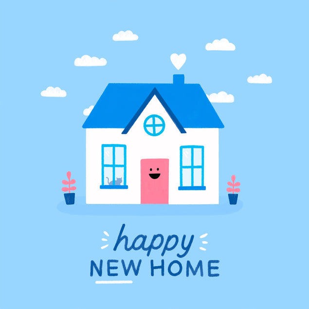 Happy New Home - Cute and Bright  - 1