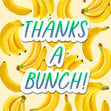 Thanks A Bunch - 1