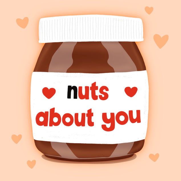 Nuts About You - 1