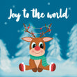 Joy To The World Christmas Card