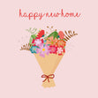 Happy New Home Card