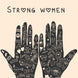 Strong Women Card